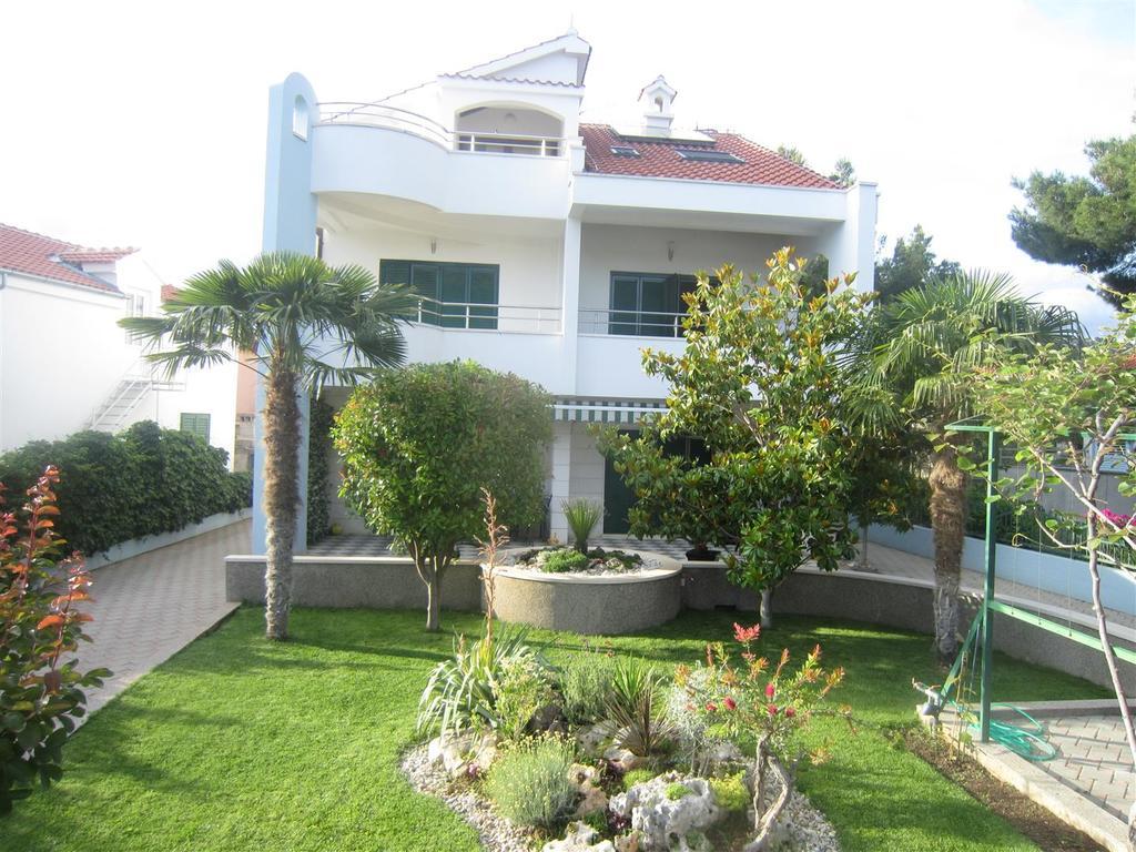 Villa Croatica Apartments Zaboric Buitenkant foto
