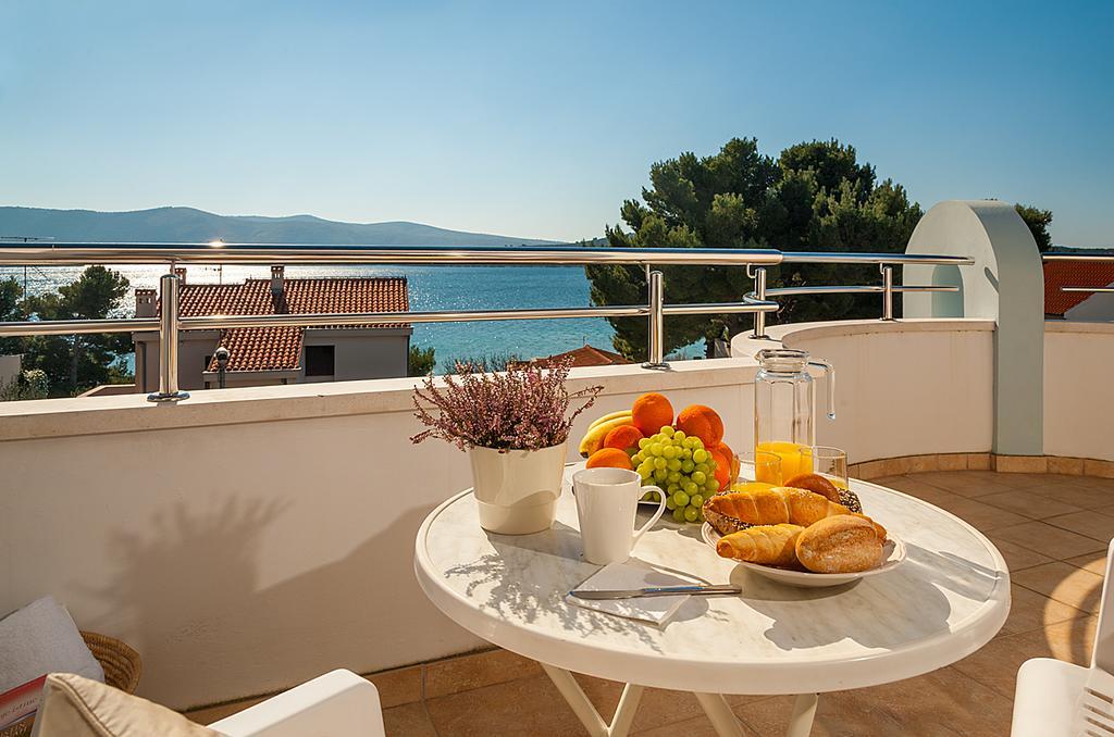 Villa Croatica Apartments Zaboric Buitenkant foto